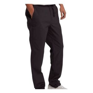 Burton Dryride Ridge Pants Phantom Brown Belted Water Repellent Outdoor 28